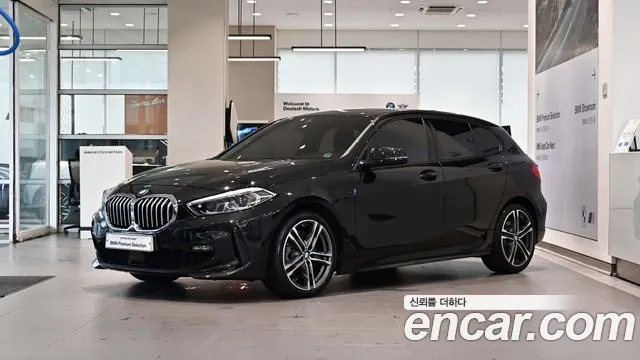 BMW 1 (F40) 120i M