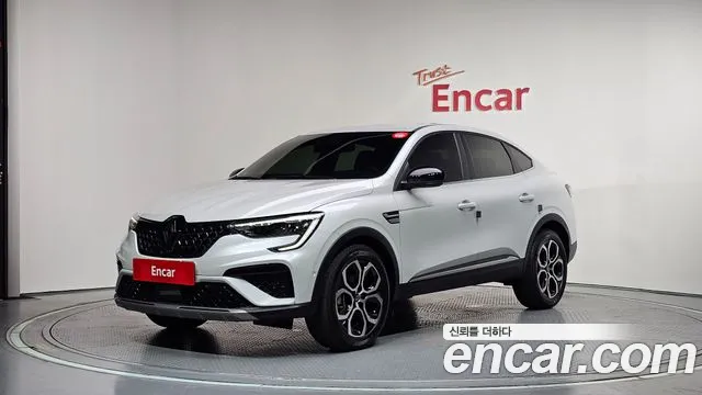 Renault Korea 1.6 E-TECH