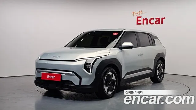 Kia EV3 2WD