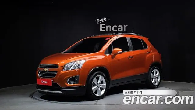 Chevrolet(GM) Trax 1.4 LTZ