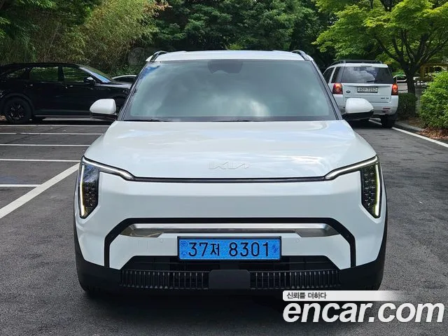 Kia EV3 2WD