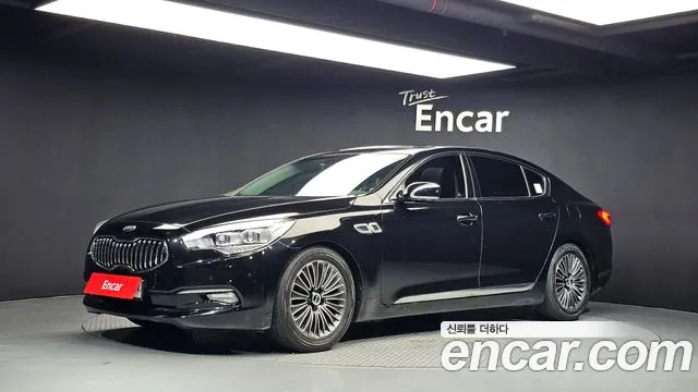 Kia K9 3.3 GDI Prestige Base