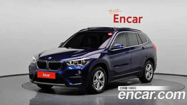 BMW X1 (F48) xDrive 18d