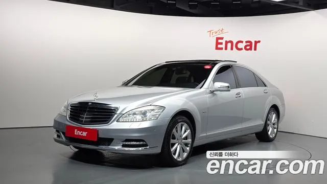 Mercedes-Benz S- W221 S500L 4MATIC