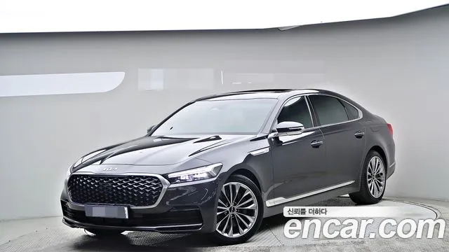 Kia The New K9 2 3.3 T-GDI AWD Ⅰ