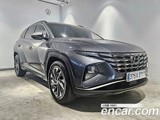 Hyundai Tucson (NX4) Gasoline 1.6 Turbo 2WD Premium