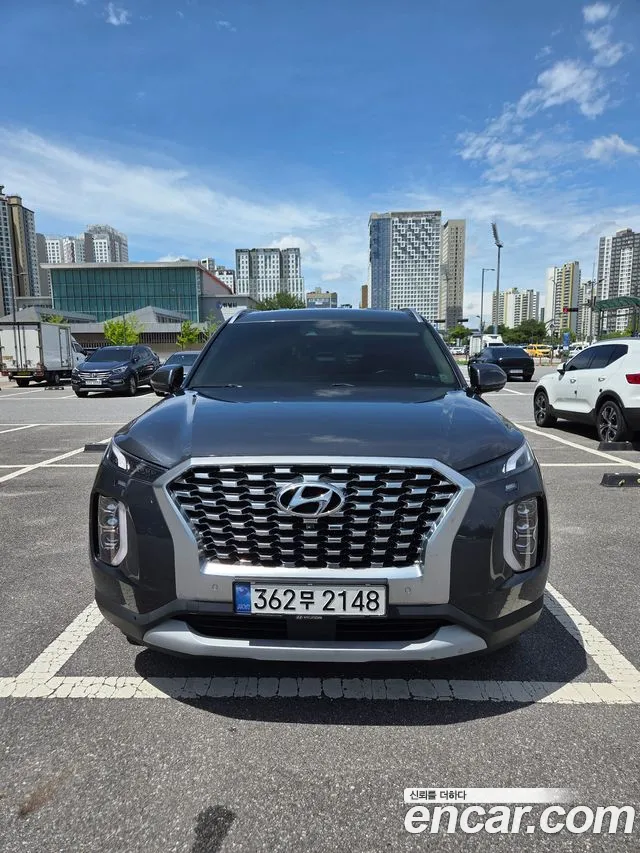 Hyundai Palisade Diesel 2.2 2WD Prestige