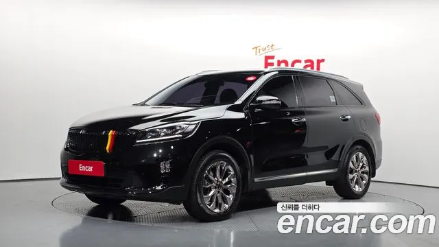 Kia The New Sorento Diesel 2.2 4WD Noblesse