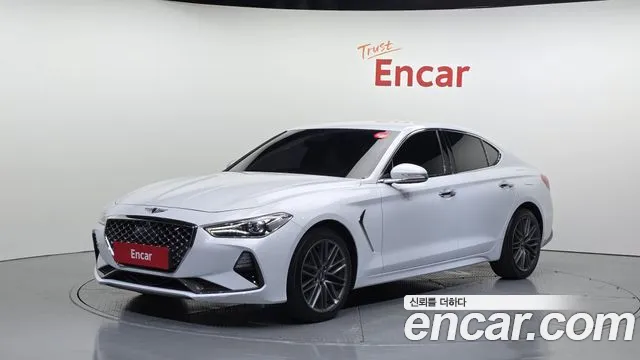 Genesis G70 2.0T AWD