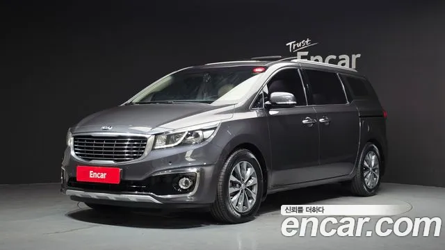 Kia All New Carnival 9