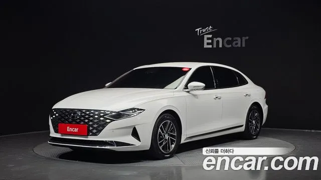 Hyundai The New Grandeur IG 3.0 LPi
