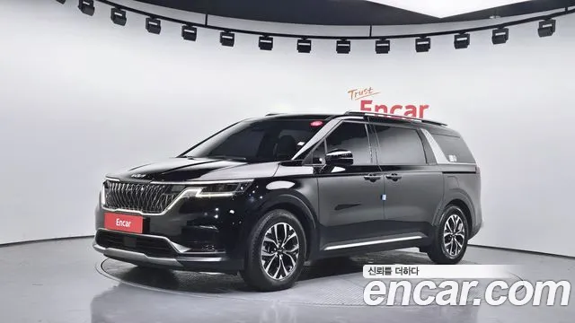 Kia Carnival 4 9 Signature