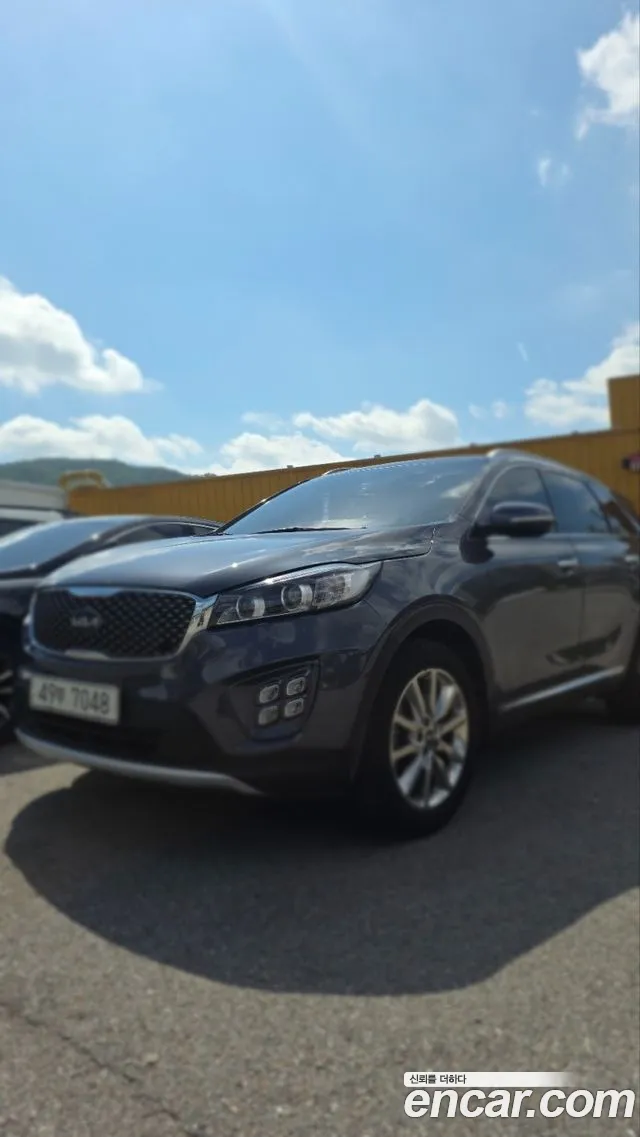 Kia All New Sorento Diesel 2.0 2WD Prestige