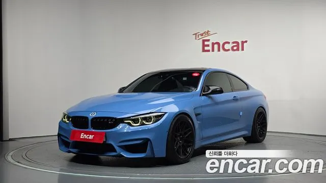 BMW M4 (F82) M4