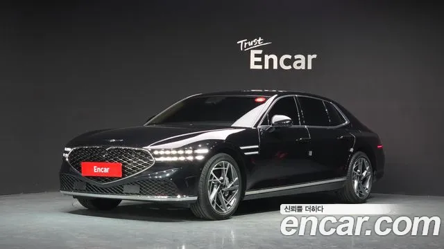 Genesis G90 (RS4) Gasoline 3.5 Turbo 2WD