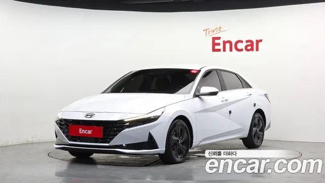Hyundai Avante (CN7) 1.6 Inspiration