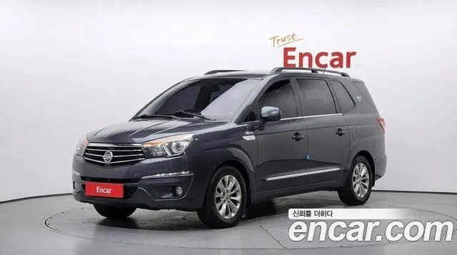 KG Mobility(SsangYong) Korando 4WD TX 9