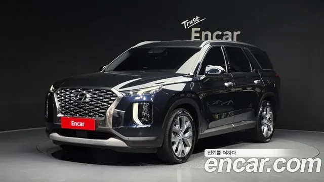 Hyundai Palisade Gasoline 3.8 4WD Prestige