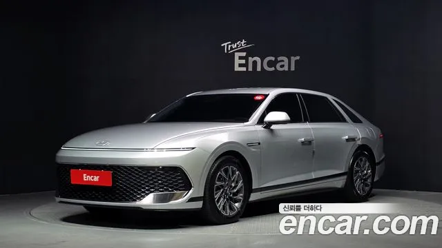 Hyundai The New Grandeur (GN7) 2.5 Gasoline 2WD Premium