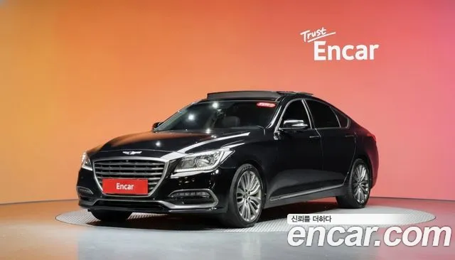 Genesis G80 3.3 GDI AWD Premium