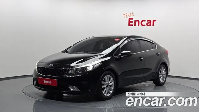 Kia The New K3 E