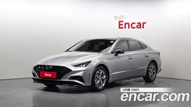 Hyundai Sonata (DN8) 2.0 Premium