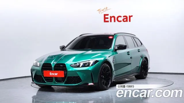 BMW M3 (G80) M3 M xDrive