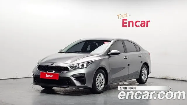 Kia All New K3