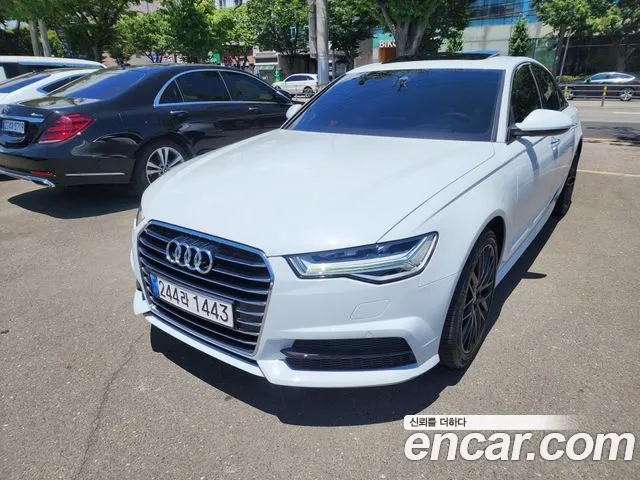 Audi A6 40 TFSI Premium C7