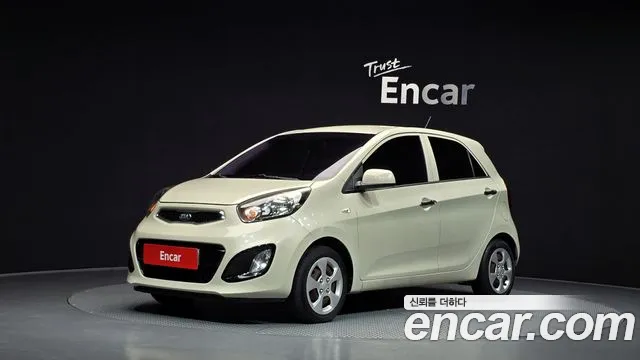 Kia All New