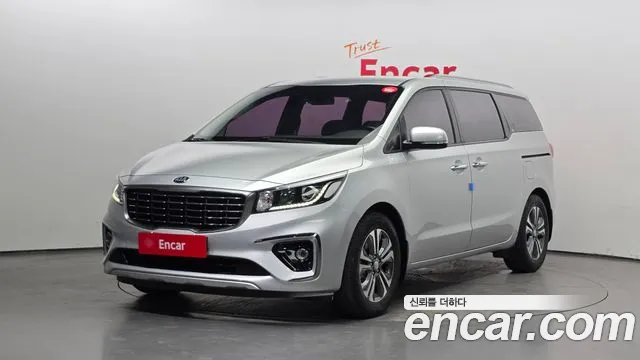 Kia The New Carnival 9