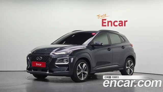 Hyundai Kona 1.6 Turbo 4WD