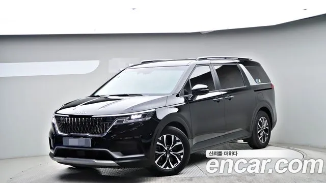 Kia Carnival 4 9 Prestige