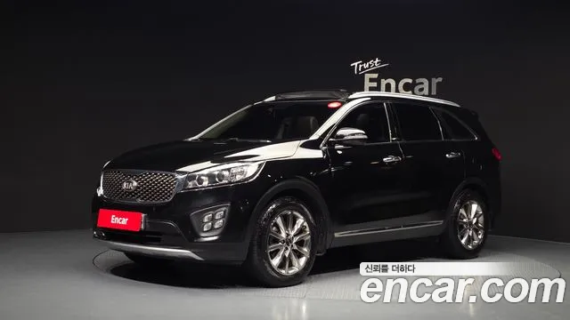 Kia All New Sorento Diesel 2.0 2WD Noblesse