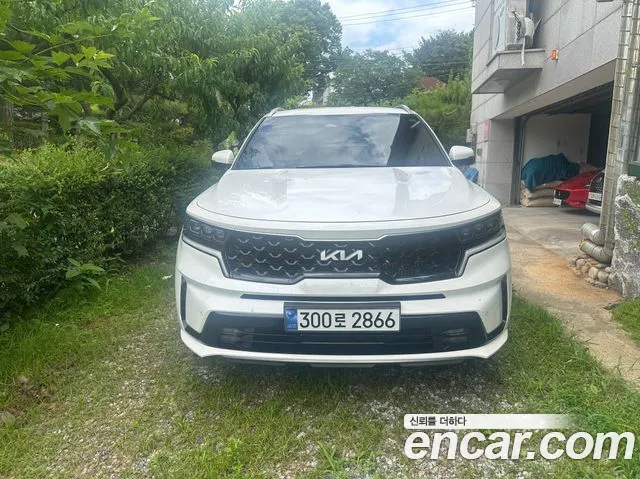 Kia Sorento 4 HEV 1.6 2WD Prestige