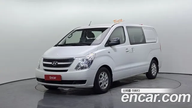 Hyundai Grand Starex 5 CVX