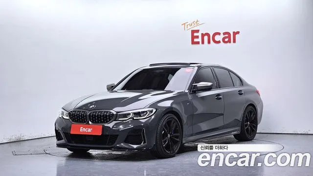 BMW 3 (G20) M340i