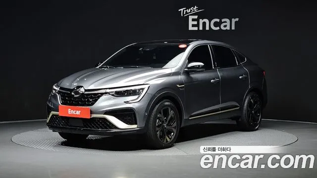 Renault Korea XM3 1.6 E-TECH