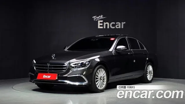 Mercedes-Benz E- W213 E250 Exclusive