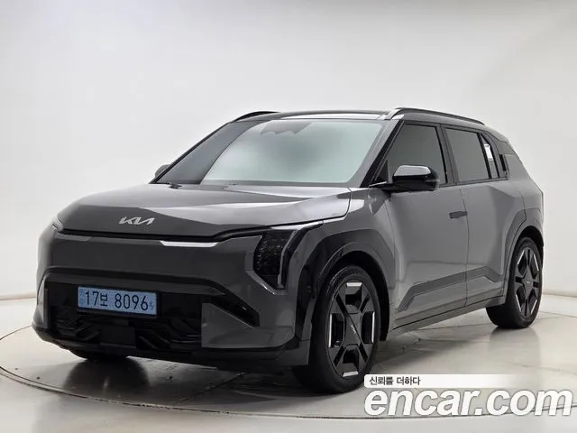 Kia EV3 2WD GT Line