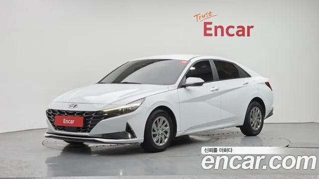 Hyundai Avante (CN7) 1.6