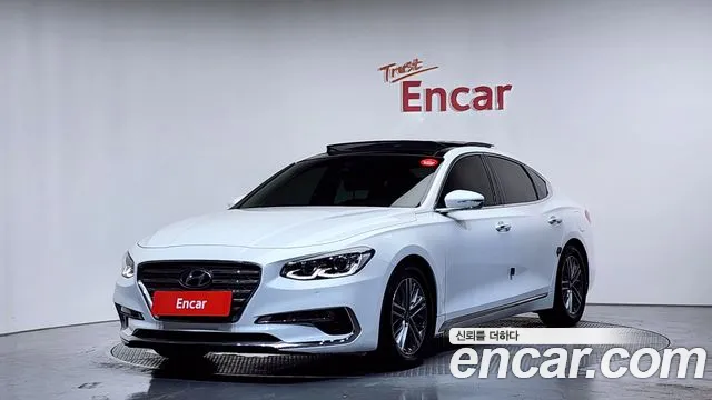 Hyundai Grandeur IG 2.4 Premium