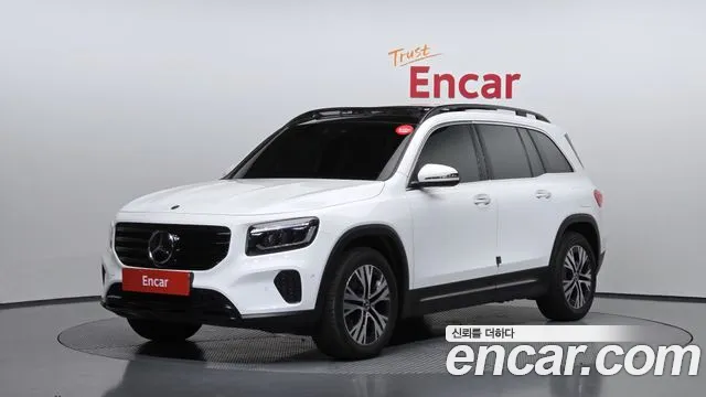 Mercedes-Benz GLB- X247 GLB200 d