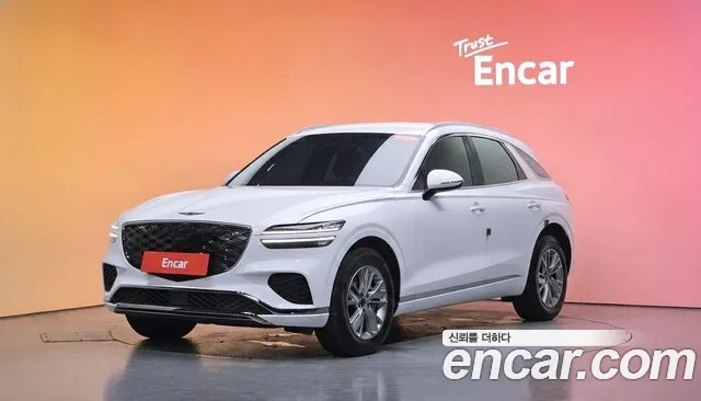 Genesis GV70 2.5T Gasoline 2WD
