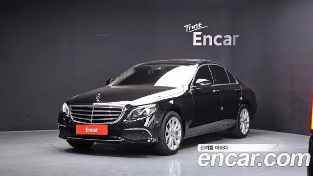 Mercedes-Benz E- W213 E300 Exclusive