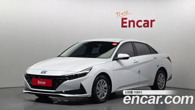 Hyundai Avante (CN7) 1.6