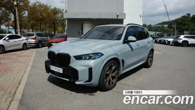BMW X5 (G05) xDrive 40i M