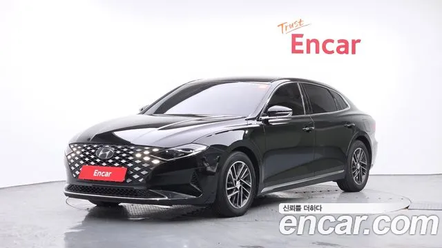 Hyundai The New Grandeur IG 2.5 Premium