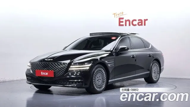 Genesis G80 (RG3) Gasoline 2.5 Turbo 2WD
