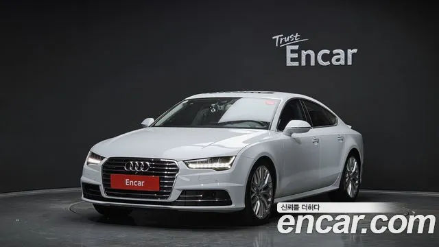 Audi A7 50 TDI Premium 4G